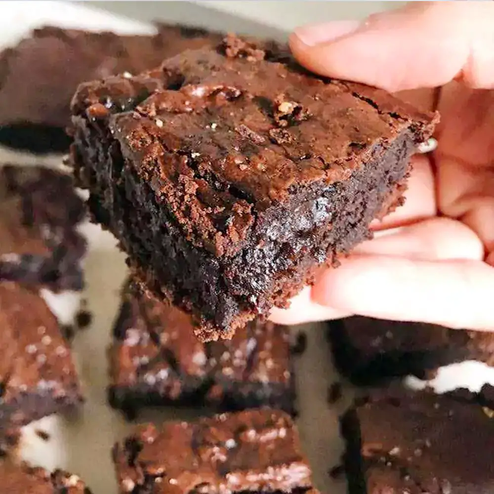 Como fazer Brownie de chocolate