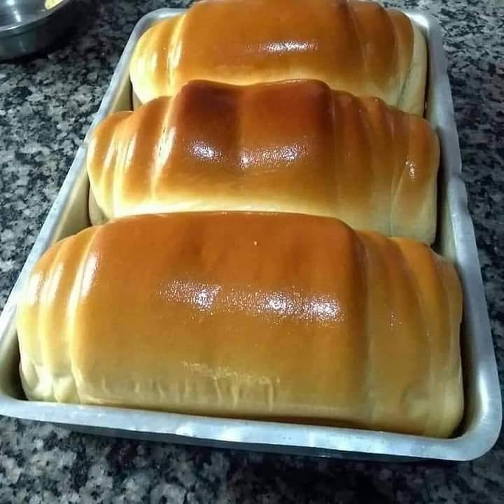 Pão Caseiro Fofinho