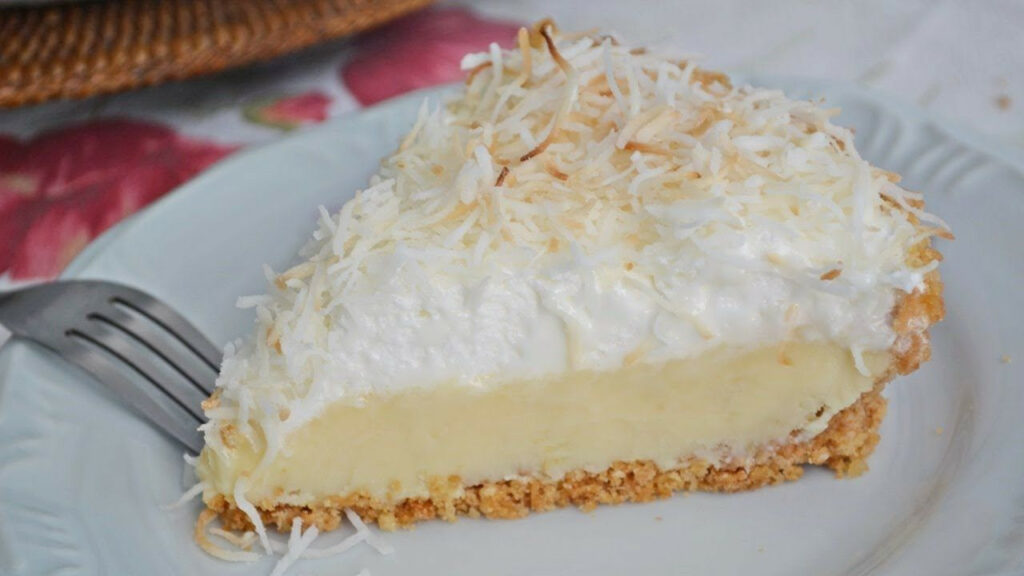 Torta de Coco