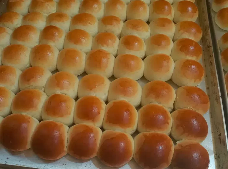 Pão de Batata