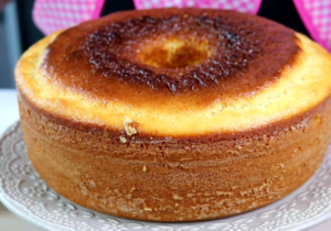 Bolo de queijo