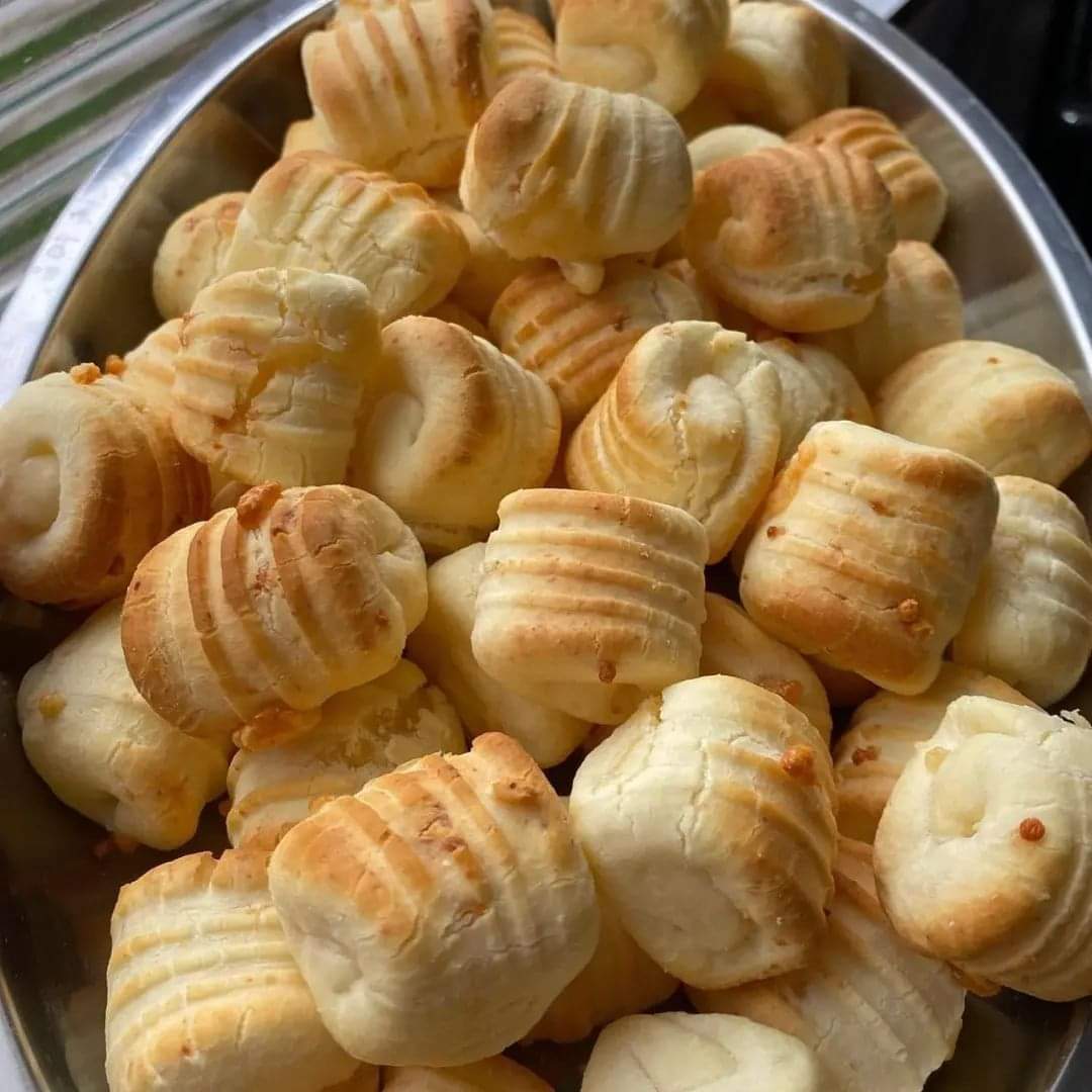 Como fazer biscoitinho de queijo