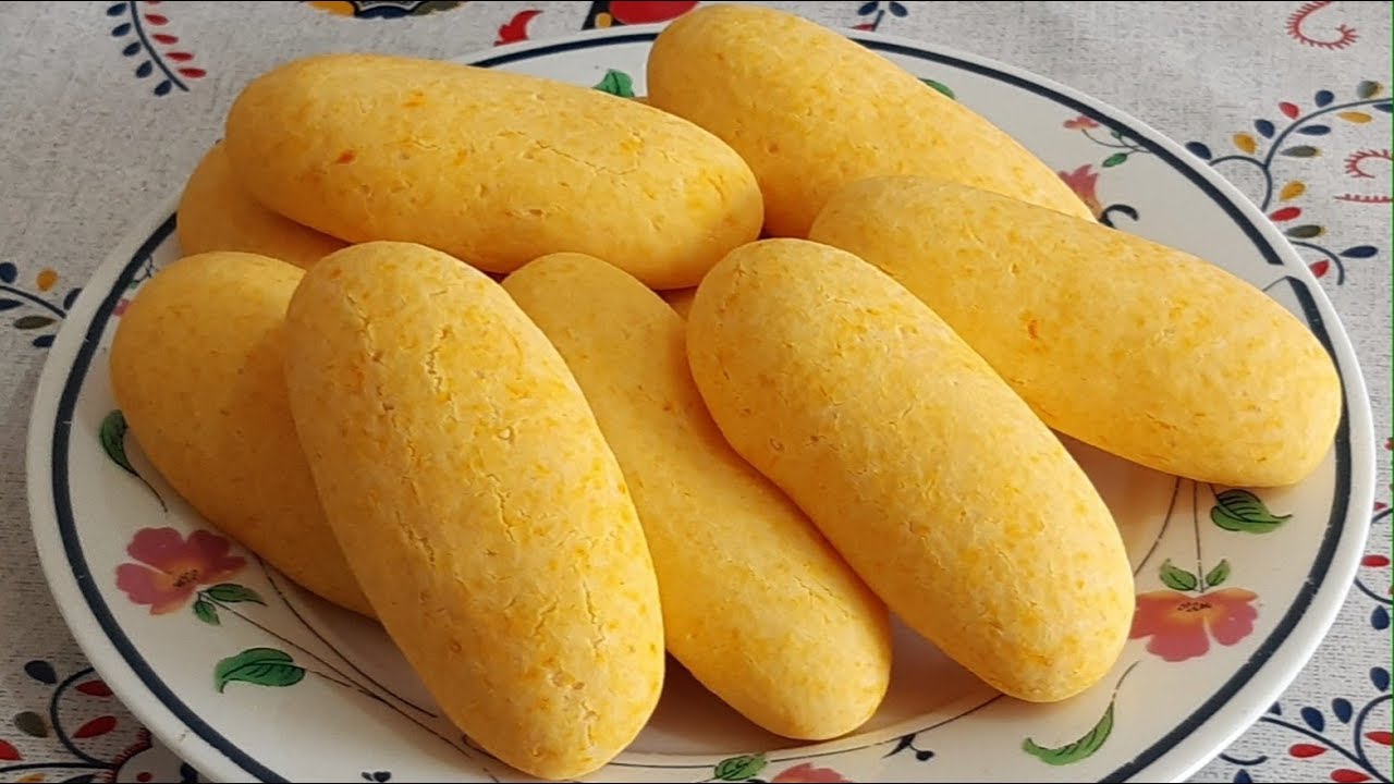 pão de polvilho