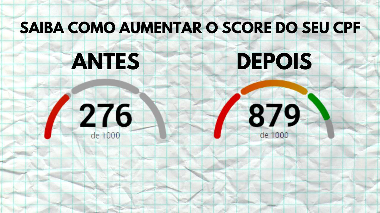 Como aumentar score