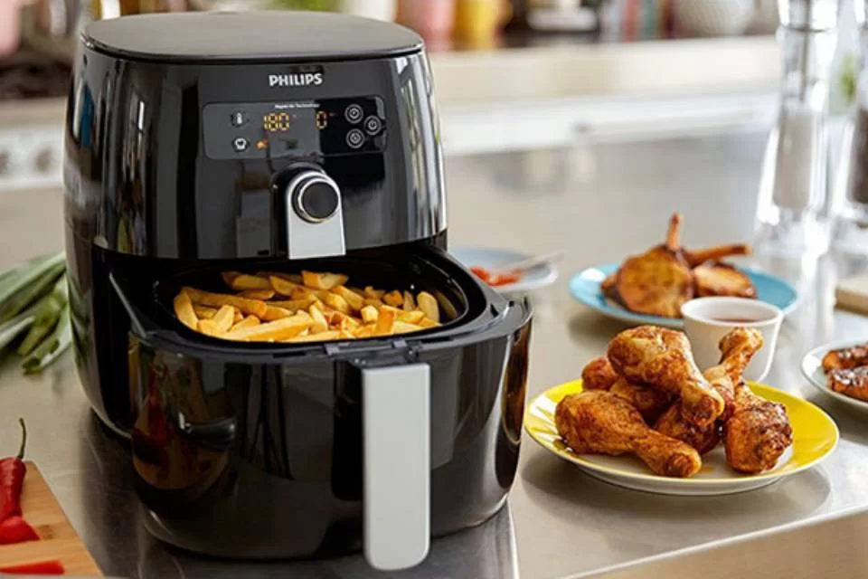 09 segredos sobre Airfryer