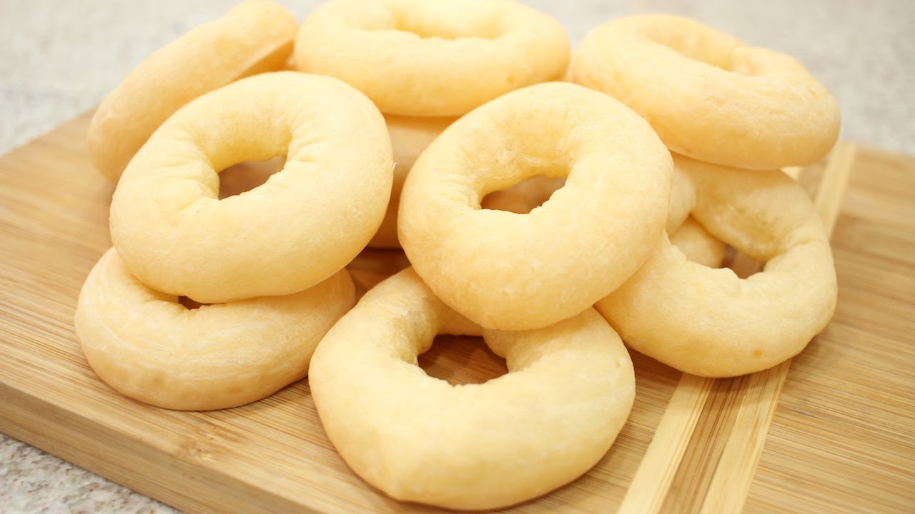 Rosquinha de polvilho