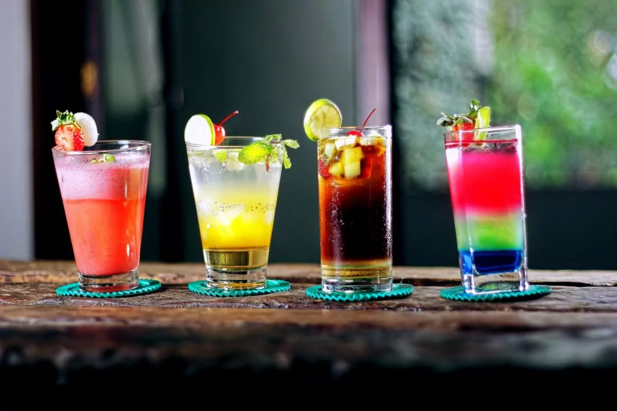 Drinks famosos para fazer em casa