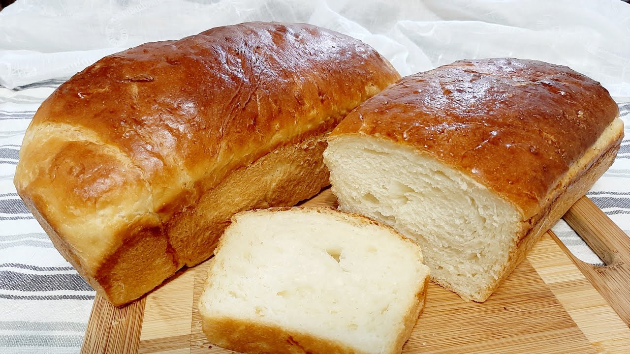 Como fazer pão de mandioca