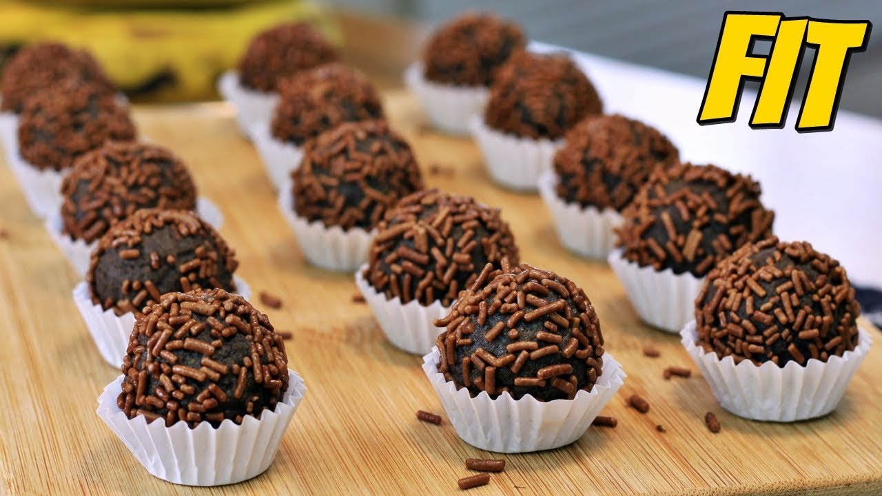 Brigadeiro sem Açúcar