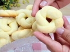 Ler matéria: Rosquinha de padaria com ingredientes que você tem no armário