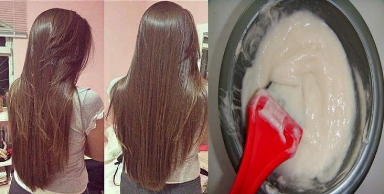 hidratação caseira para o cabelo