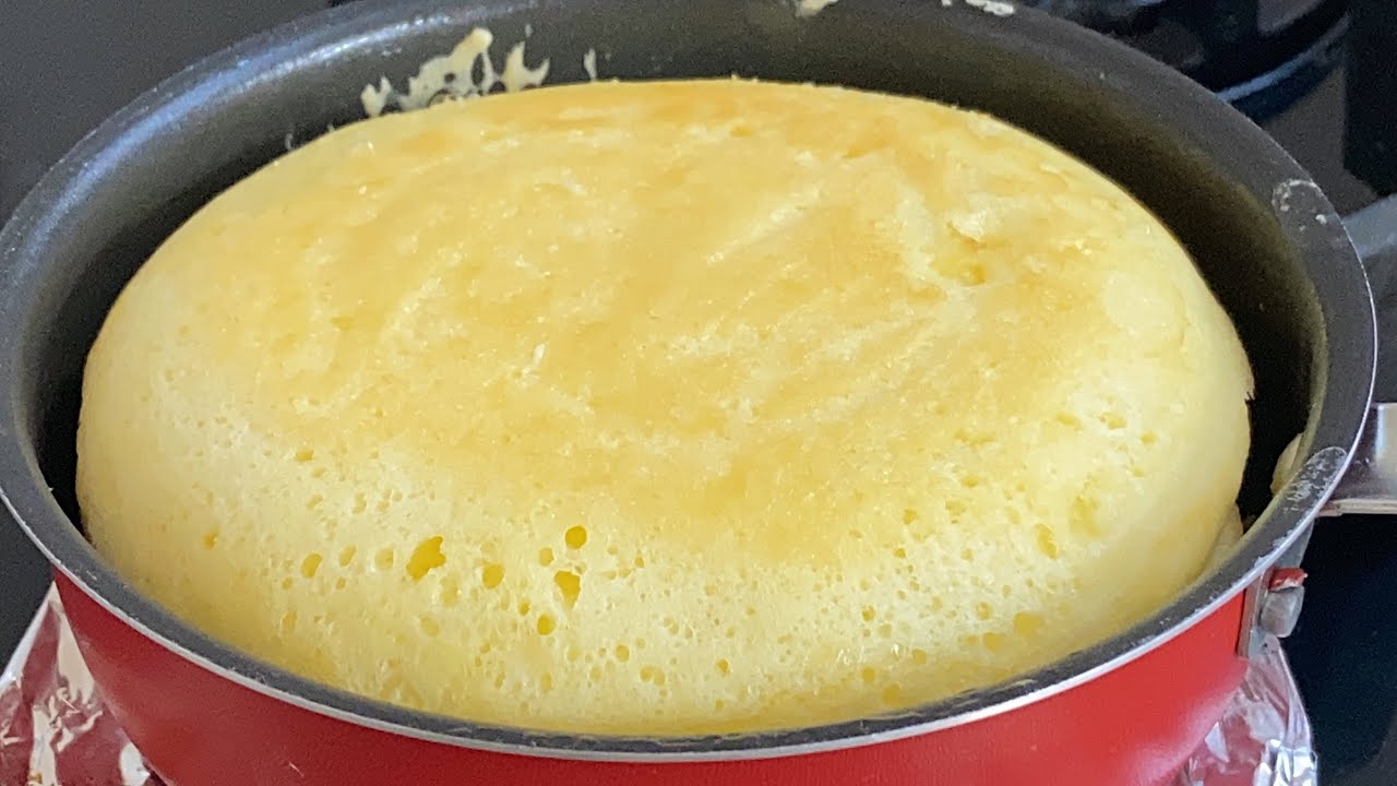 Como fazer pão de frigideira 