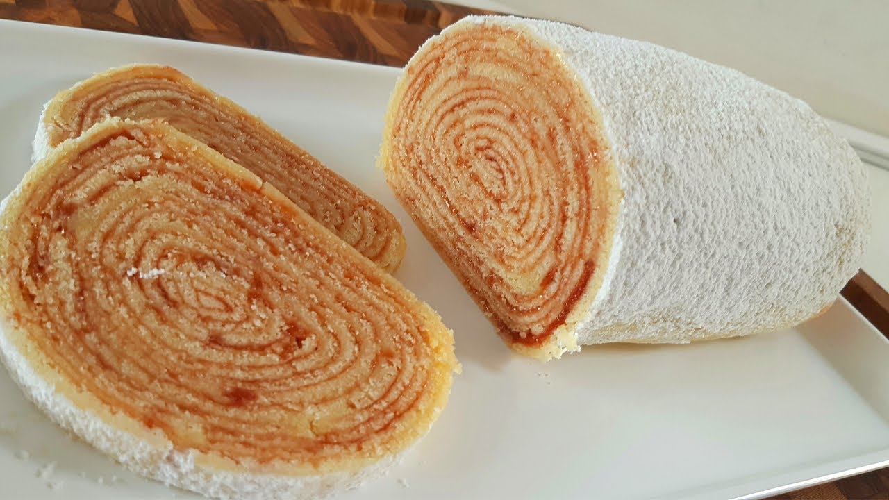 Bolo De Rolo Pernambucano A Receita Tradicional Para Voc Fazer Na Sua Casa Mundo De Tudo