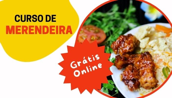 Curso de merendeira Grátis