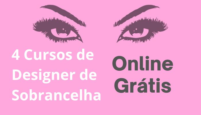 Curso de sobrancelha Grátis