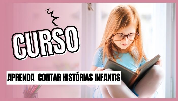 Contar histórias Infantis 