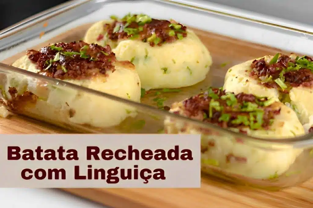 batata recheada