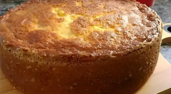 bolo de milho