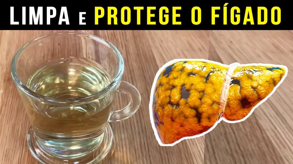 receitas caseiras para curar o fígado e controlar a diabetes