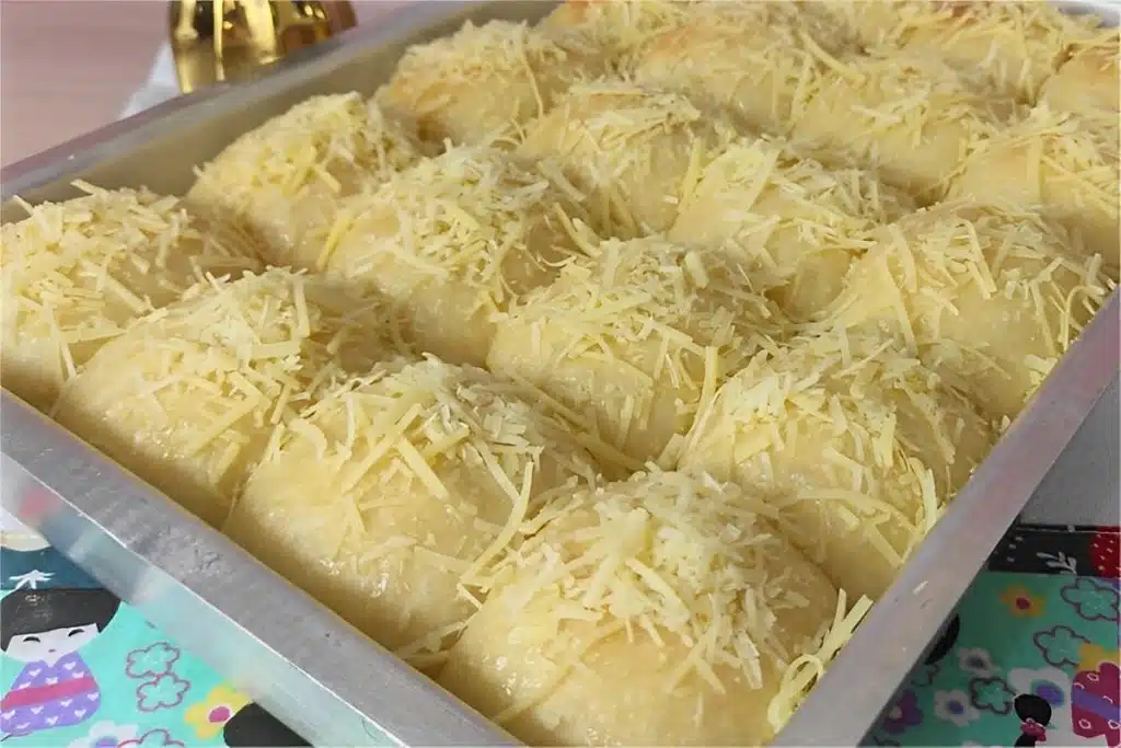 Como fazer pão doce caseiro 