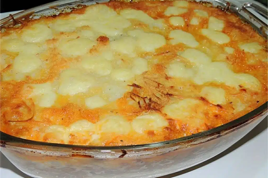 torta de batata