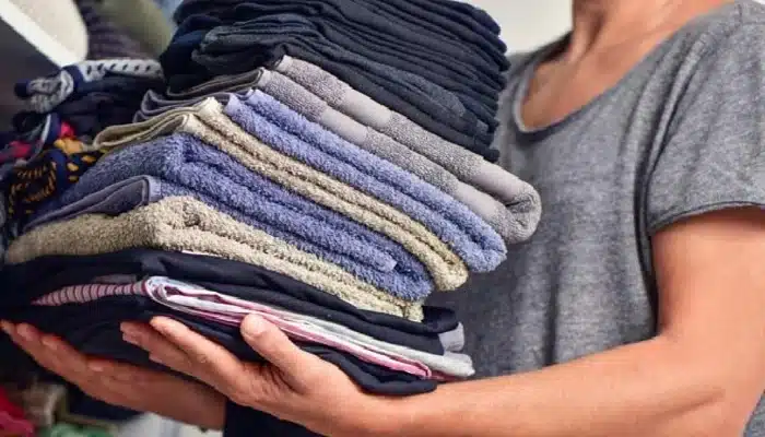 dicas para nunca mais precisar passar roupas