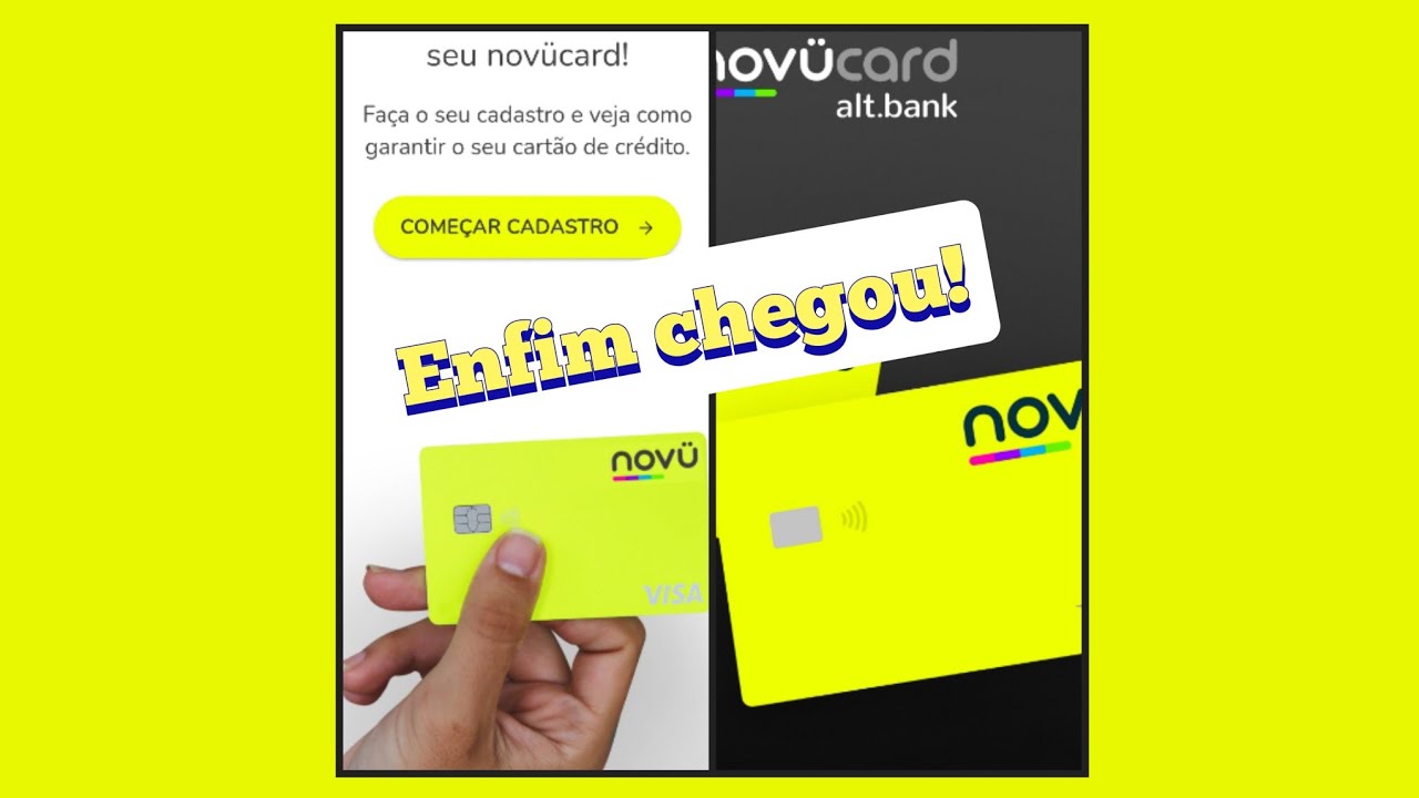 Cartão de Crédito Novucard