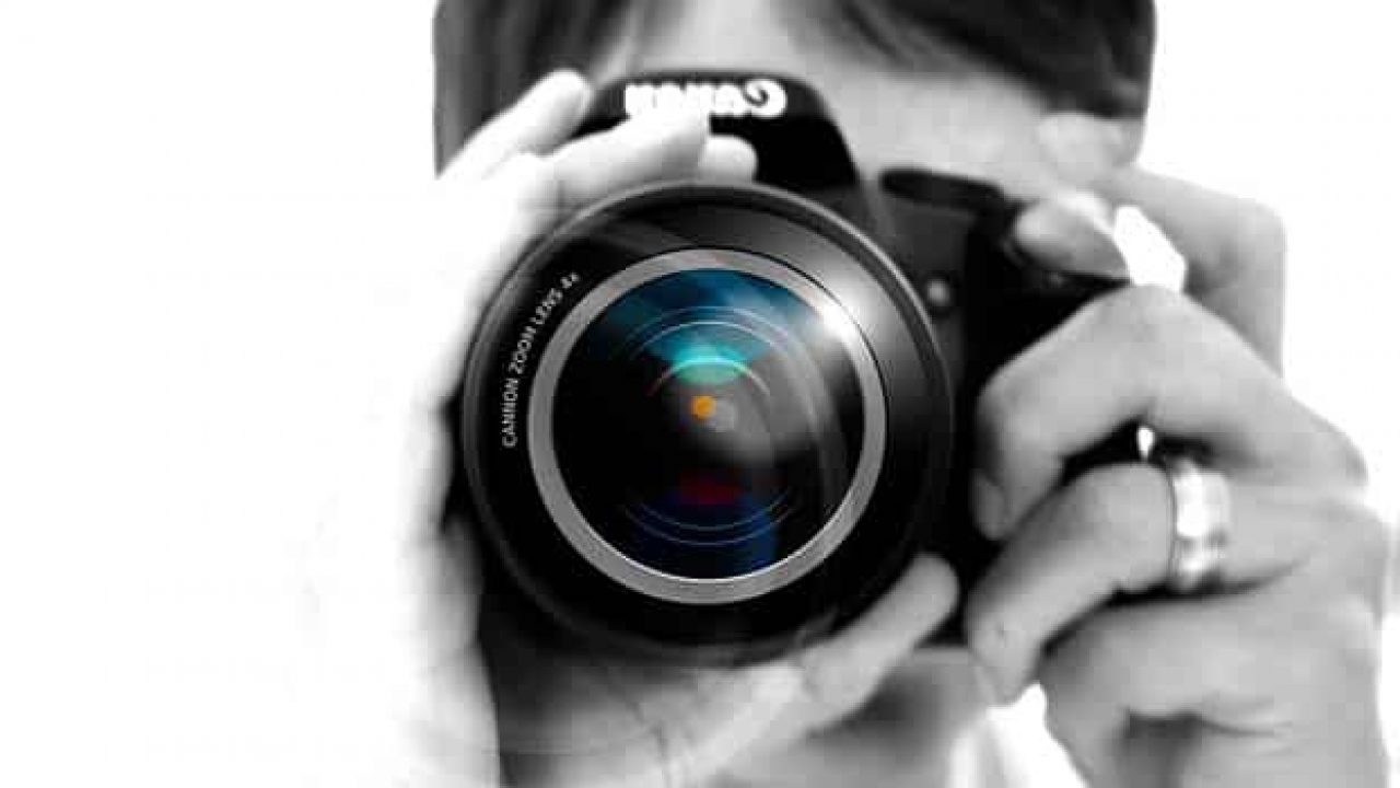 Curso de fotografia online Grátis