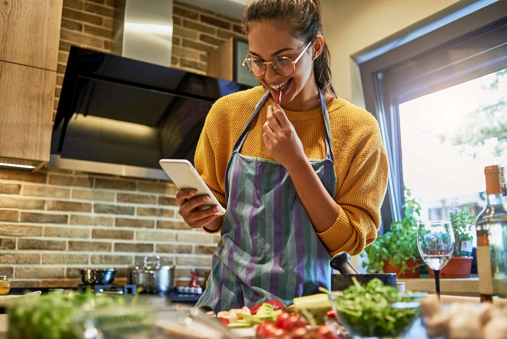 Cursos Gratuitos para Mulheres que Querem Aprender a Cozinhar