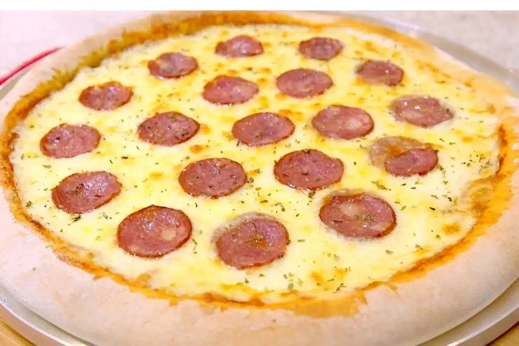 Como fazer pizza artesanal