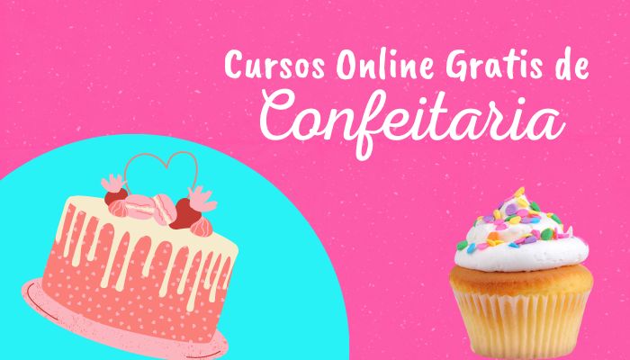 Curso Online de confeitaria