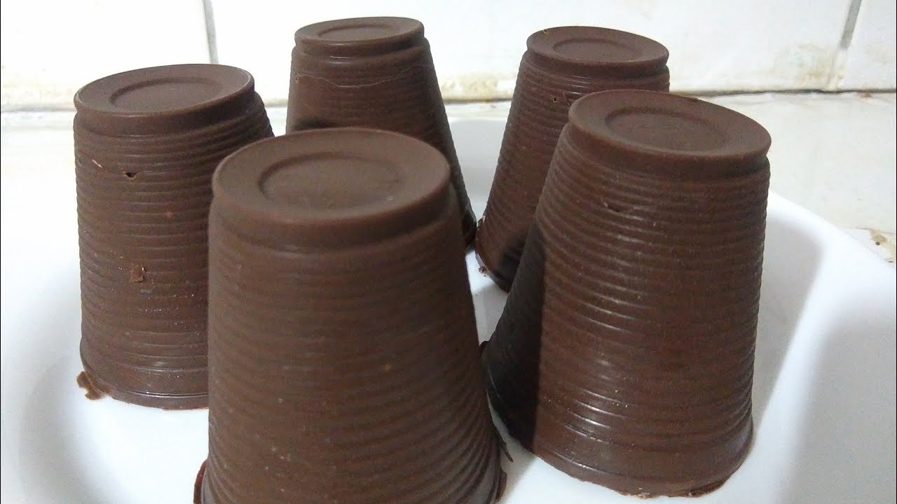 casquinha de mousse