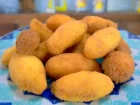 Ler matéria: Como fazer bolinho de chuva feito com fubá e Broinha de fubá da roça