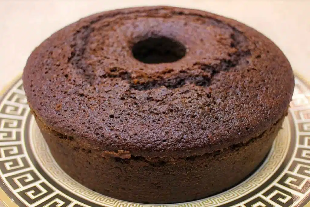 bolo de café