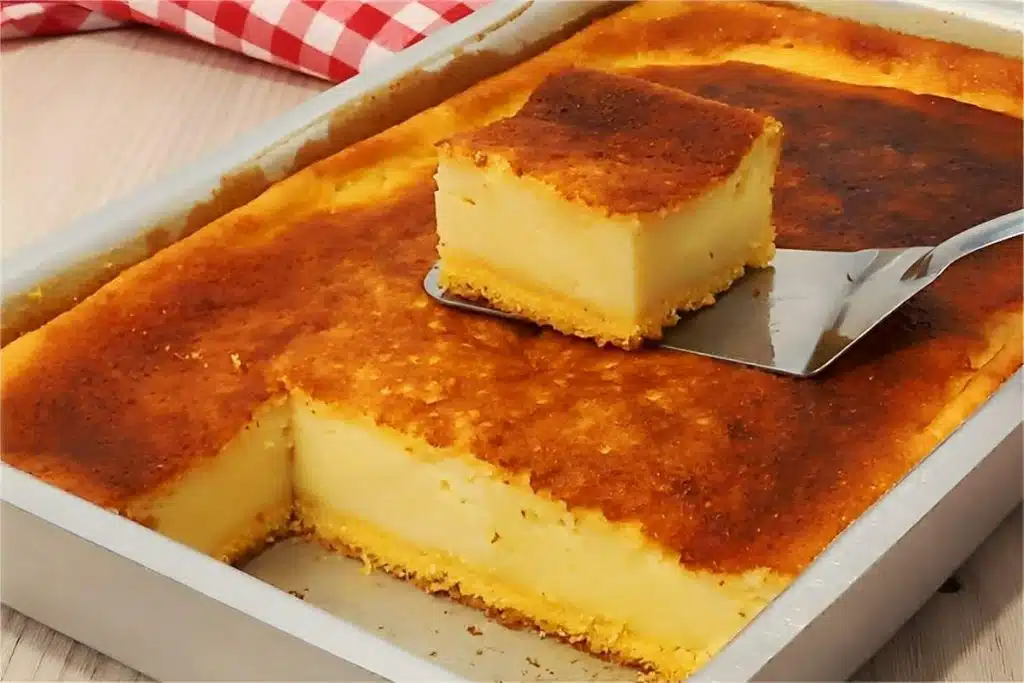 bolo de fubá