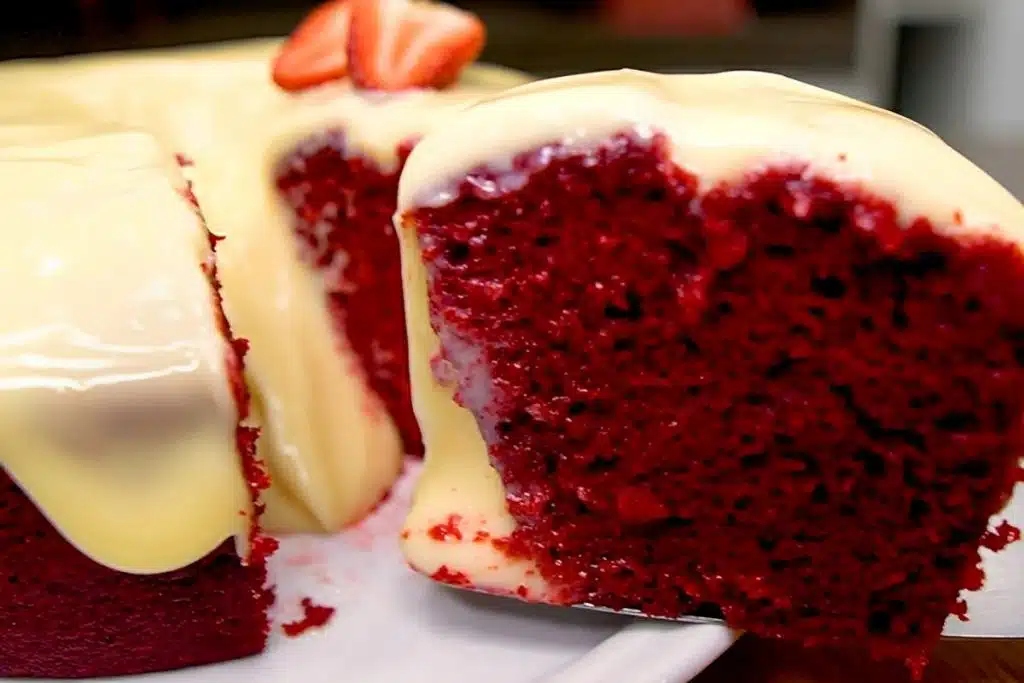 bolo red velvet