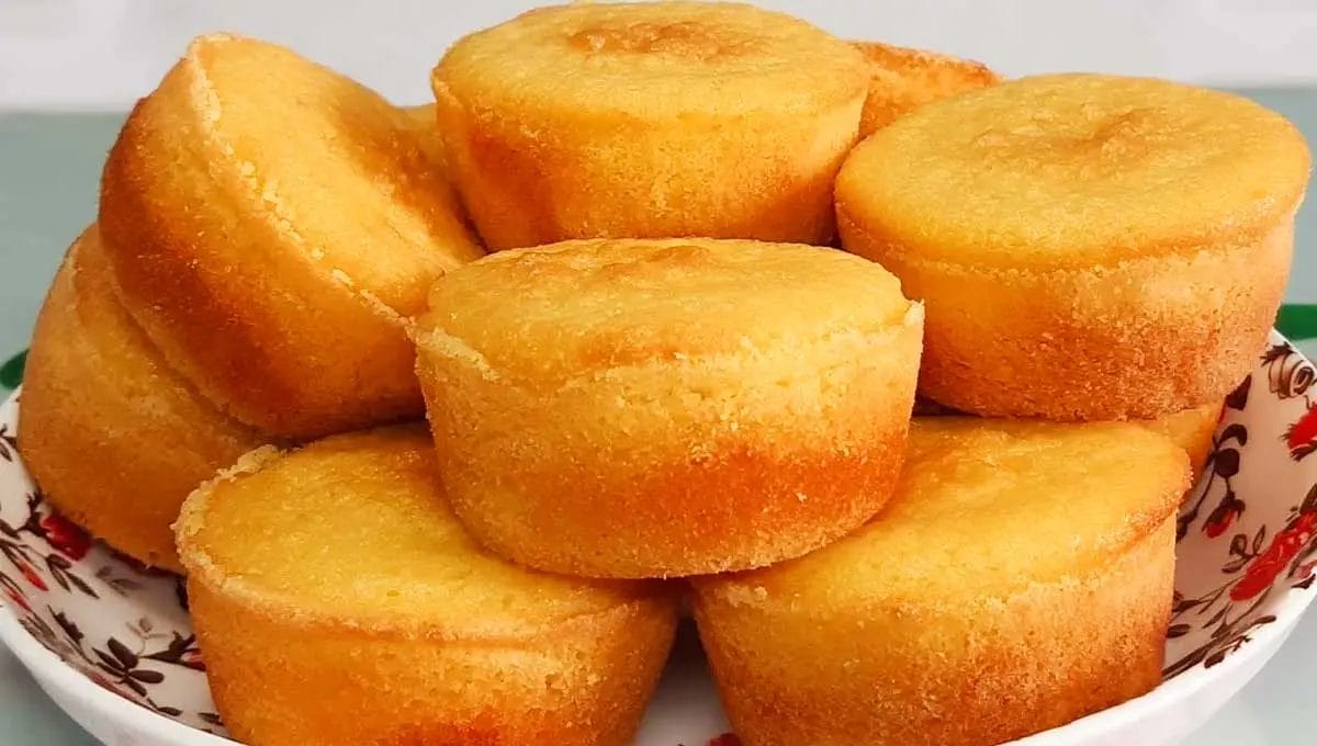 Bolinho de São Bento