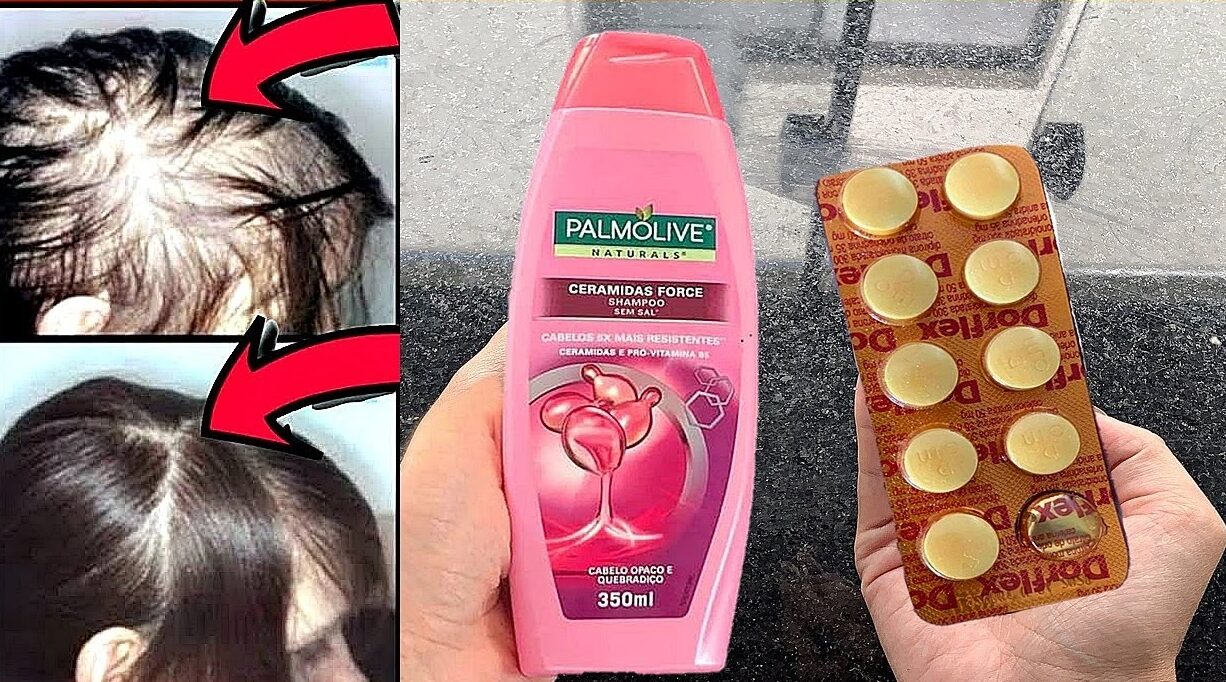 shampoo