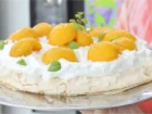 Ler matéria: Pavlova de pêssego uma receita de chef de cozinha super fácil para seu ano novo