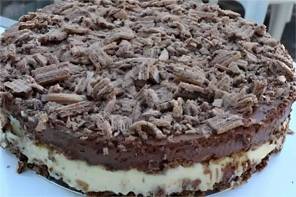 torta de bis