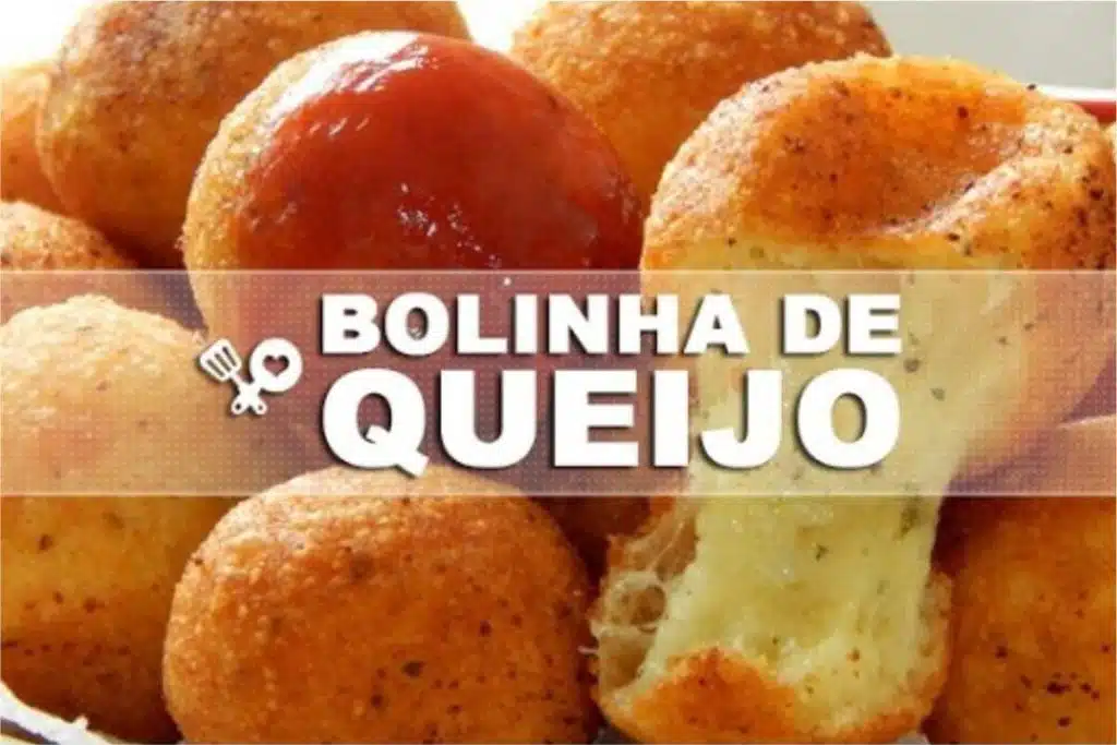 Bolinha de queijo