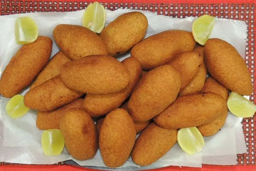 Bolinho caipira