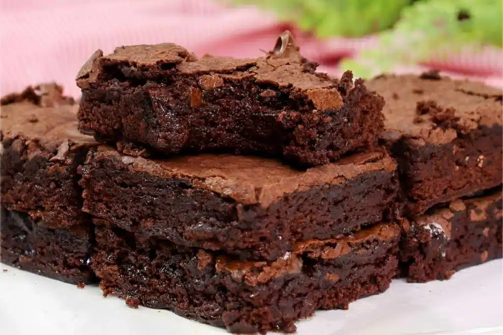 brownie fácil