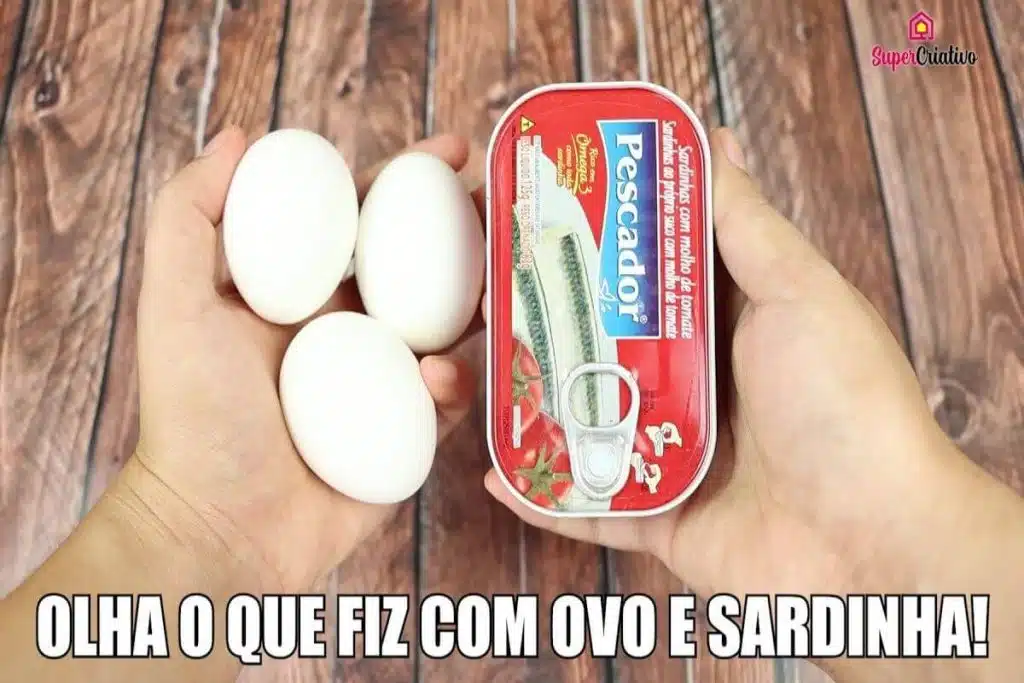 lanche fácil e barato