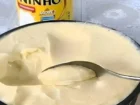 Ler matéria: Mousse de leite ninho fácil que é só bater tudo e esperar para servir geladinho