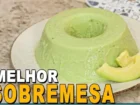 Ler matéria: Sobremesa de abacate até quem não gosta dessa fruta fica apaixonado por essa sobremesa super cremosa