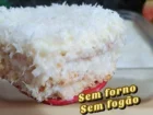 Ler matéria: Sobremesa fácil e cremosa para fazer sem forno e sem fogão