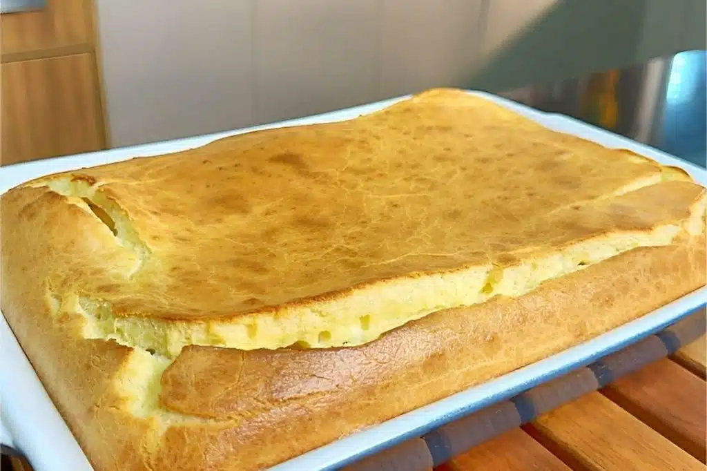 torta de carne moída