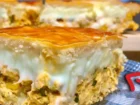 Ler matéria: Torta de frango cremosa mega saborosa com um segredo especial para deixar a massa perfeita