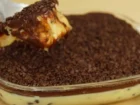 Ler matéria: Travessa trufada de chocolate uma sobremesa geladinha e muito cremosa